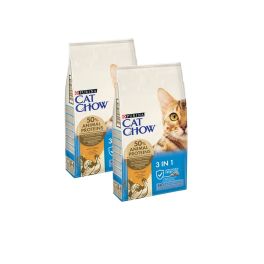 PURINA Cat Chow Special Care 3w1 3kg (2x1,5 kg)