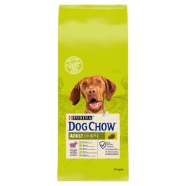 PURINA DOG CHOW Adult Lamb 14 kg jagnięcina, sucha karma dla psów ras małych i średnich
