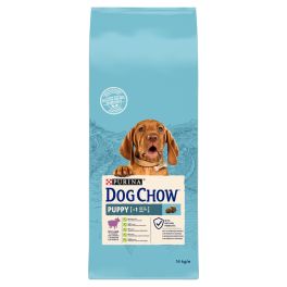 PURINA DOG CHOW Puppy Lamb 14 kg jagnięcina, sucha karma dla szczeniąt
