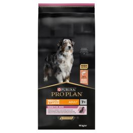PURINA PRO PLAN Medium Large Adult 7+ Sensitive Skin 14 kg