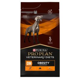 PURINA PRO PLAN Veterinary Diets Canine OM Obesity Management 3 kg dla psów do redukcji nadmiernej masy ciała