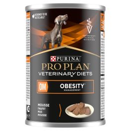 PURINA PRO PLAN Veterinary Diets Canine OM Obesity Management Mousse 400 g