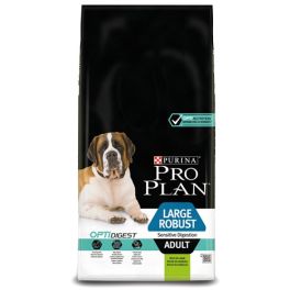 PURINA PRO PLAN Large robust adult sensitive digestion OptiDigest jagnięcina 14 kg