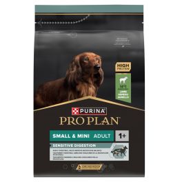 PURINA PRO PLAN Small & Mini Adult Sensitive Digestion Bogata w Jagnięcinę 3 kg sucha karma dla psów małych ras