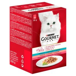 GOURMET Mon Petit Mix rybny (6x50 g)