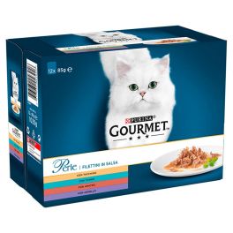 GOURMET Perle Kolekcja Mini Filecików w sosie 12x85g