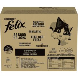 FELIX Mix smaków 120x85g