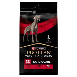 PURINA PRO PLAN Veterinary Diets Canine CC Cardiocare 3 kg dla psów wymagających wsparcia funkcji serca