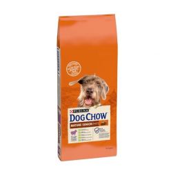 DOG CHOW Mature Adult Lamb 14kg - sucha karma