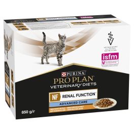 PURINA PRO PLAN Veterinary Diet Feline Advanced Care Kurczak 10x85g