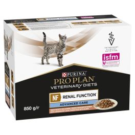 PURINA PRO PLAN Veterinary Diet Feline Advanced Care Łosoś 10x85g