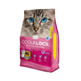 INTERSAND Odour Lock Baby Powder żwirek dla kotów 6 kg