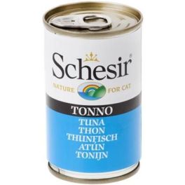 SCHESIR Tuńczyk karma uzupełniająca dla kota 140g