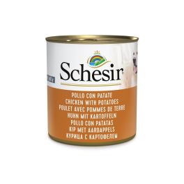 SCHESIR Complements Kurczak z pomidorami w galarecie 285 g karma mokra dla psów