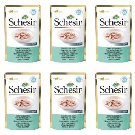 SCHESIR Tuńczyk z doradą 6x50g