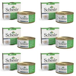 SCHESIR Filety z Kurczaka w galaretce 6x150g