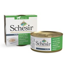 SCHESIR Filety z Kurczaka w galaretce 150g