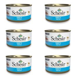 SCHESIR Tuńczyk w galaretce 6x85 g