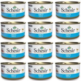 SCHESIR Tuńczyk w galaretce 12x85 g