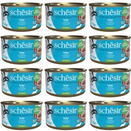 SCHESIR Tuńczyk w galaretce 12x85 g