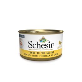 SCHESIR Tuńczyk z surimi w galarecie 85 g