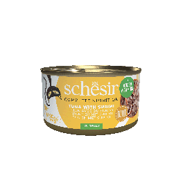 SCHESIR Tuńczyk z surimi w galarecie 85 g
