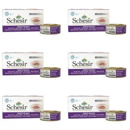 SCHESIR Tuńczyk Z Polędwicą Wołową 50G X36