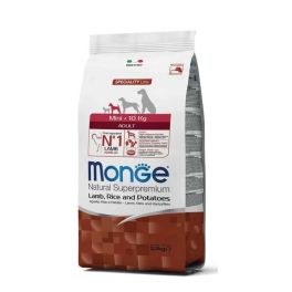 MONGE Mini Adult Jagnięcina z ryżem i ziemniakami 800 g