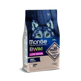 MONGE BWild Dog Adult gęś 2,5 kg