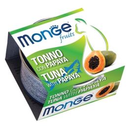 MONGE Fruit Cat Karma dla kota Tuńczyk z papają 80 g
