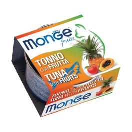 MONGE Fruit Karma dla kota Tuńczyk z owocami 80 g
