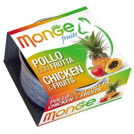 MONGE Fruit karma dla kota Kurczak z owocami 80 g