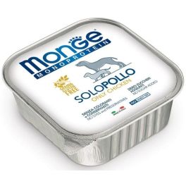MONGE Monoprotein Solo Karma dla psa z Kurczakiem 150 g