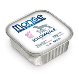 MONGE Monoprotein Solo Dog Karma dla psa Wieprzowina 150 g