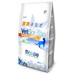 MONGE Vet Solution Cat Urinary Struvite 1,5 kg