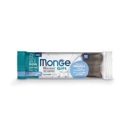 MONGE Puppy and junior Meat bars Wieprzowina z mlekiem 2x40g