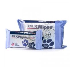 GEULINCX Clorexyderm Wipes 40 szt. chusteczki higieniczne dla psów i kotów