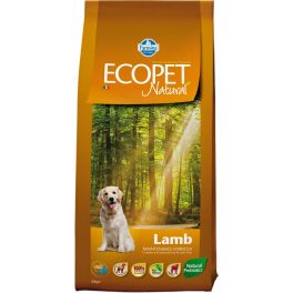 FARMINA Ecopet natural lamb medium 12 kg