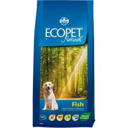 FARMINA Ecopet natural fish medium 12 kg