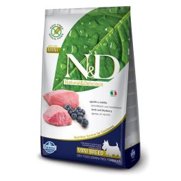 FARMINA N&D Lamb & Blueberry Adult Mini 2.5 kg