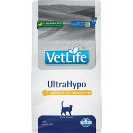 FARMINA Vet Life UltraHypo Cat 2kg karma dla kota z alergią