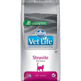 FARMINA Vet Life Struvite Cat 10 kg dla kota z problemami z układem moczowym