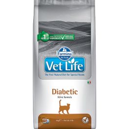 FARMINA Vet Life Diabetic Cat 10 kg karma dla kotów z cukrzycą