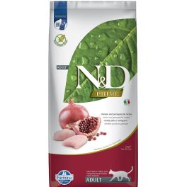FARMINA N&D Prime Chicken & Pomegranate Adult Cat 10 kg
