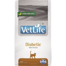 FARMINA Vet Llife Diabetic Cat 400g sucha karma dla kotów z cukrzycą