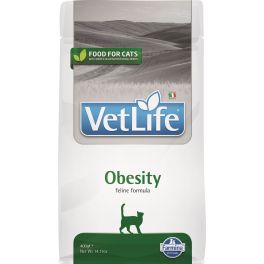 FARMINA Vet life obesity cat 400g