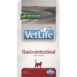 FARMINA Vet life Gastrointestinal Cat 400g sucha karma dla kotów z problemami żołądkowymi