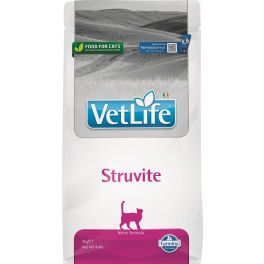 FARMINA Vet Life Struvite Cat 2 kg dla kota z problemami z układem moczowym