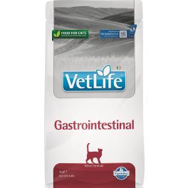 FARMINA Vet life Gastrointestinal Cat 2 kg sucha karma dla kotów z problemami żołądkowymi