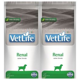 FARMINA Vet Life Renal Dog 2x12 kg karma dla psa z chorobami nerek